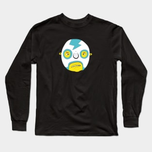 Wrestler #5 Long Sleeve T-Shirt